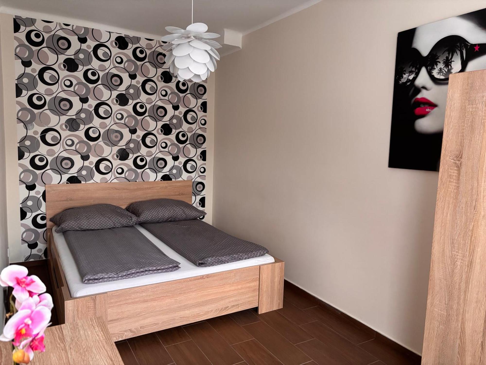 Veronika Lux Apartman Hajdúszoboszló Exteriér fotografie